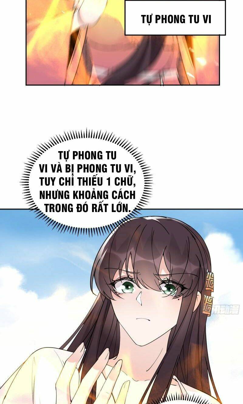 Tu Tiên Phải Dựa Vào Sugar Mommy Chapter 88 - Trang 2