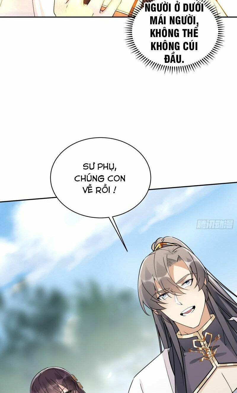 Tu Tiên Phải Dựa Vào Sugar Mommy Chapter 88 - Trang 2