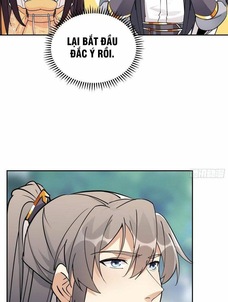 Tu Tiên Phải Dựa Vào Sugar Mommy Chapter 88 - Trang 2