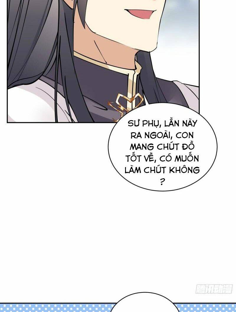 Tu Tiên Phải Dựa Vào Sugar Mommy Chapter 88 - Trang 2