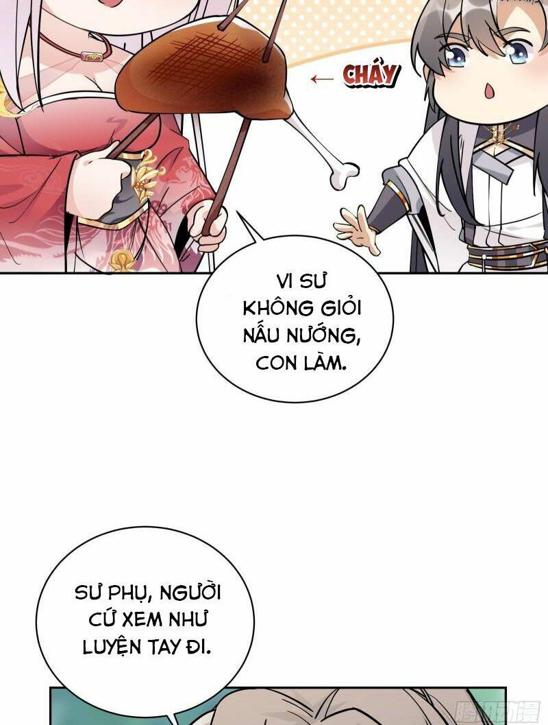 Tu Tiên Phải Dựa Vào Sugar Mommy Chapter 88 - Trang 2