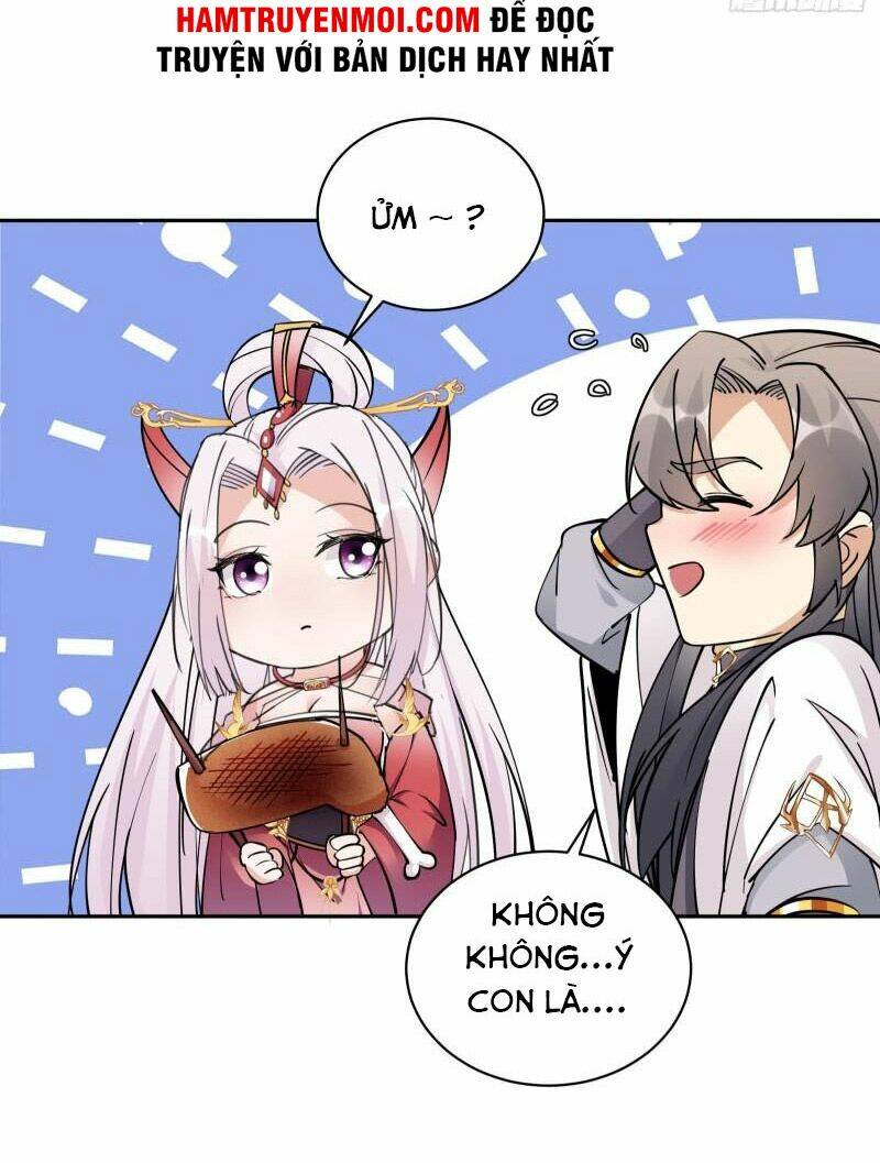 Tu Tiên Phải Dựa Vào Sugar Mommy Chapter 88 - Trang 2