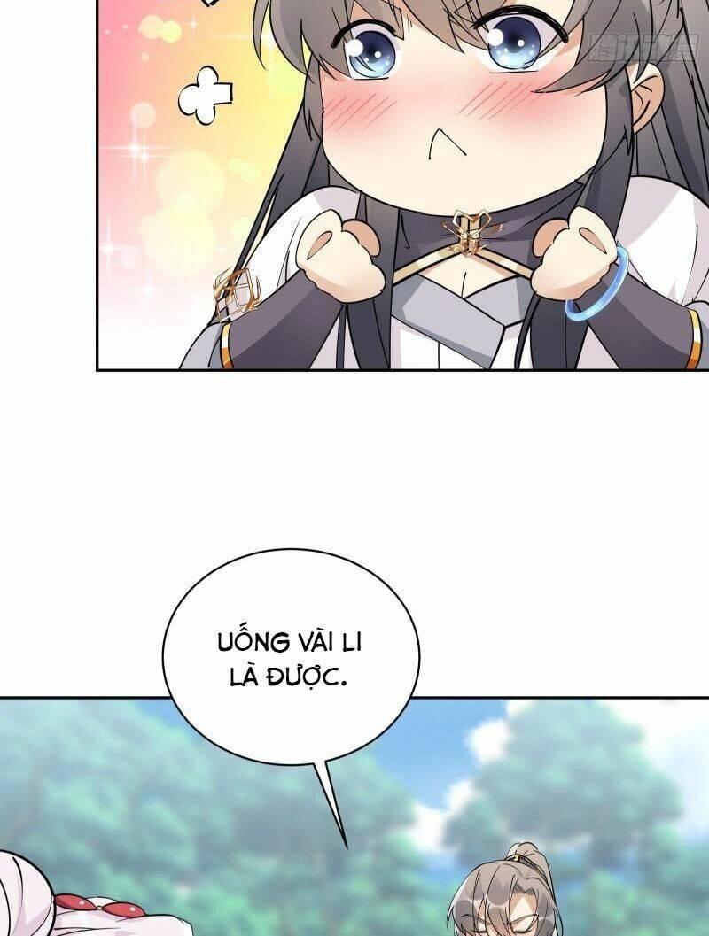 Tu Tiên Phải Dựa Vào Sugar Mommy Chapter 88 - Trang 2