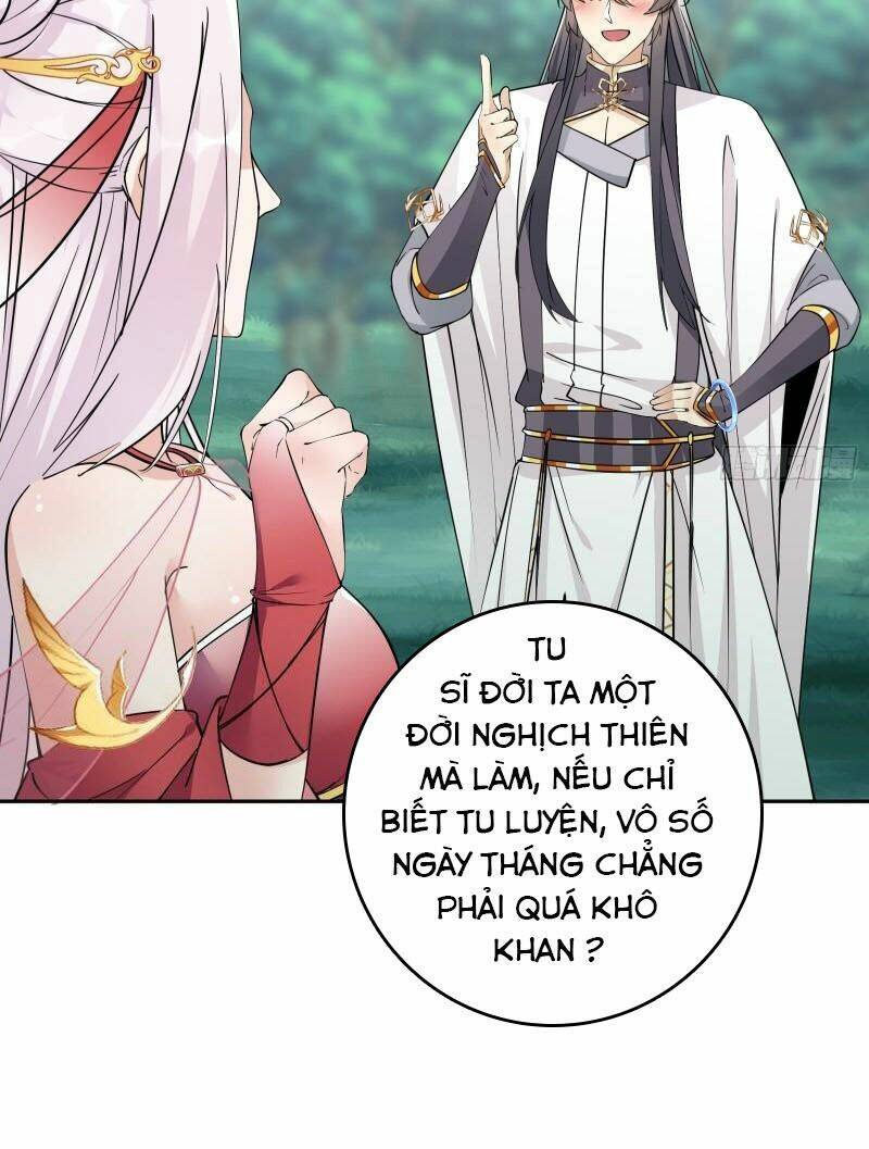 Tu Tiên Phải Dựa Vào Sugar Mommy Chapter 88 - Trang 2