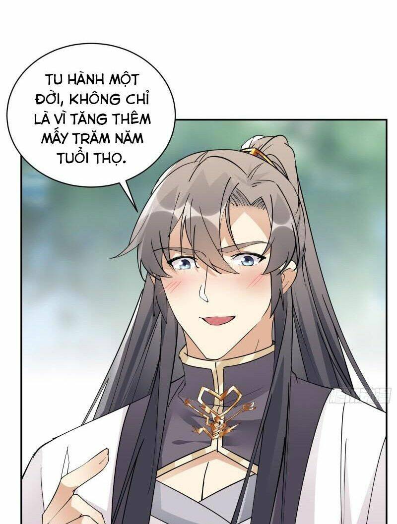 Tu Tiên Phải Dựa Vào Sugar Mommy Chapter 88 - Trang 2