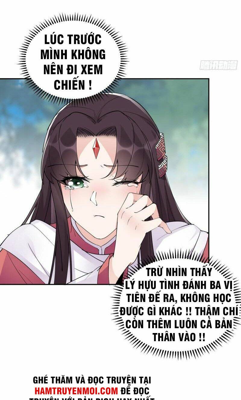 Tu Tiên Phải Dựa Vào Sugar Mommy Chapter 88 - Trang 2