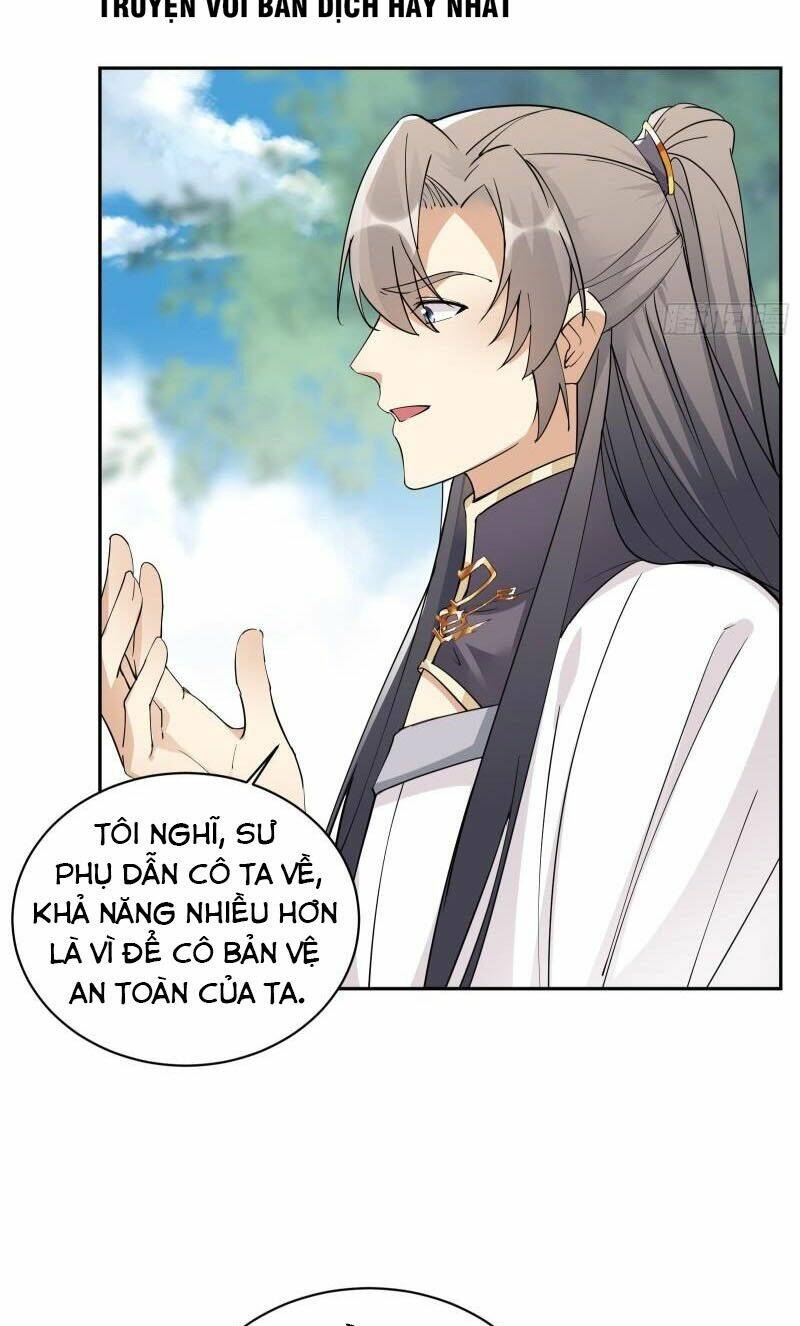 Tu Tiên Phải Dựa Vào Sugar Mommy Chapter 88 - Trang 2