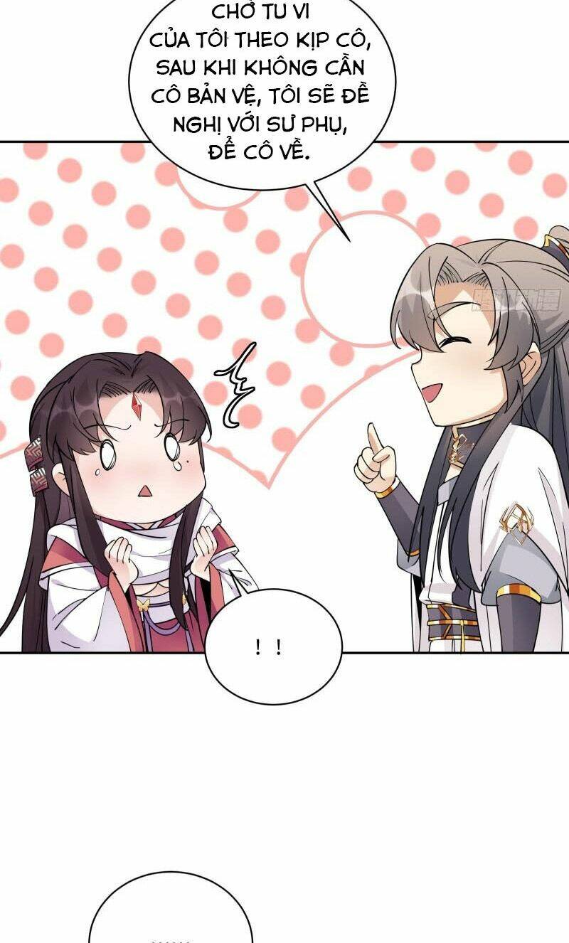 Tu Tiên Phải Dựa Vào Sugar Mommy Chapter 88 - Trang 2