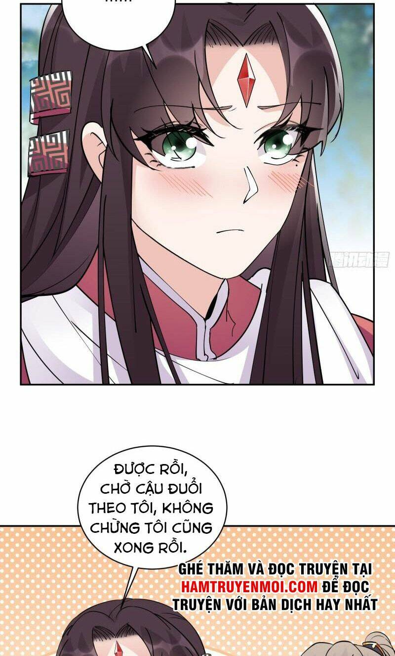 Tu Tiên Phải Dựa Vào Sugar Mommy Chapter 88 - Trang 2