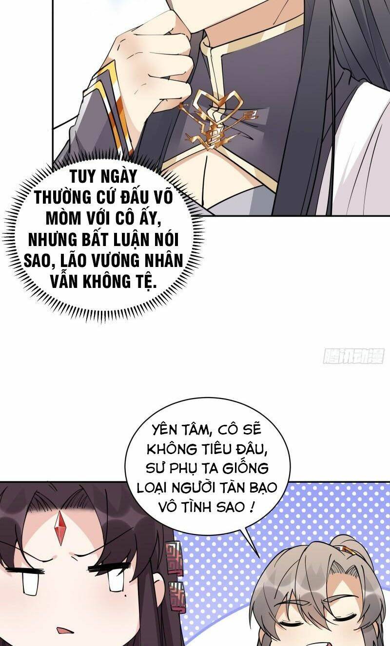 Tu Tiên Phải Dựa Vào Sugar Mommy Chapter 88 - Trang 2