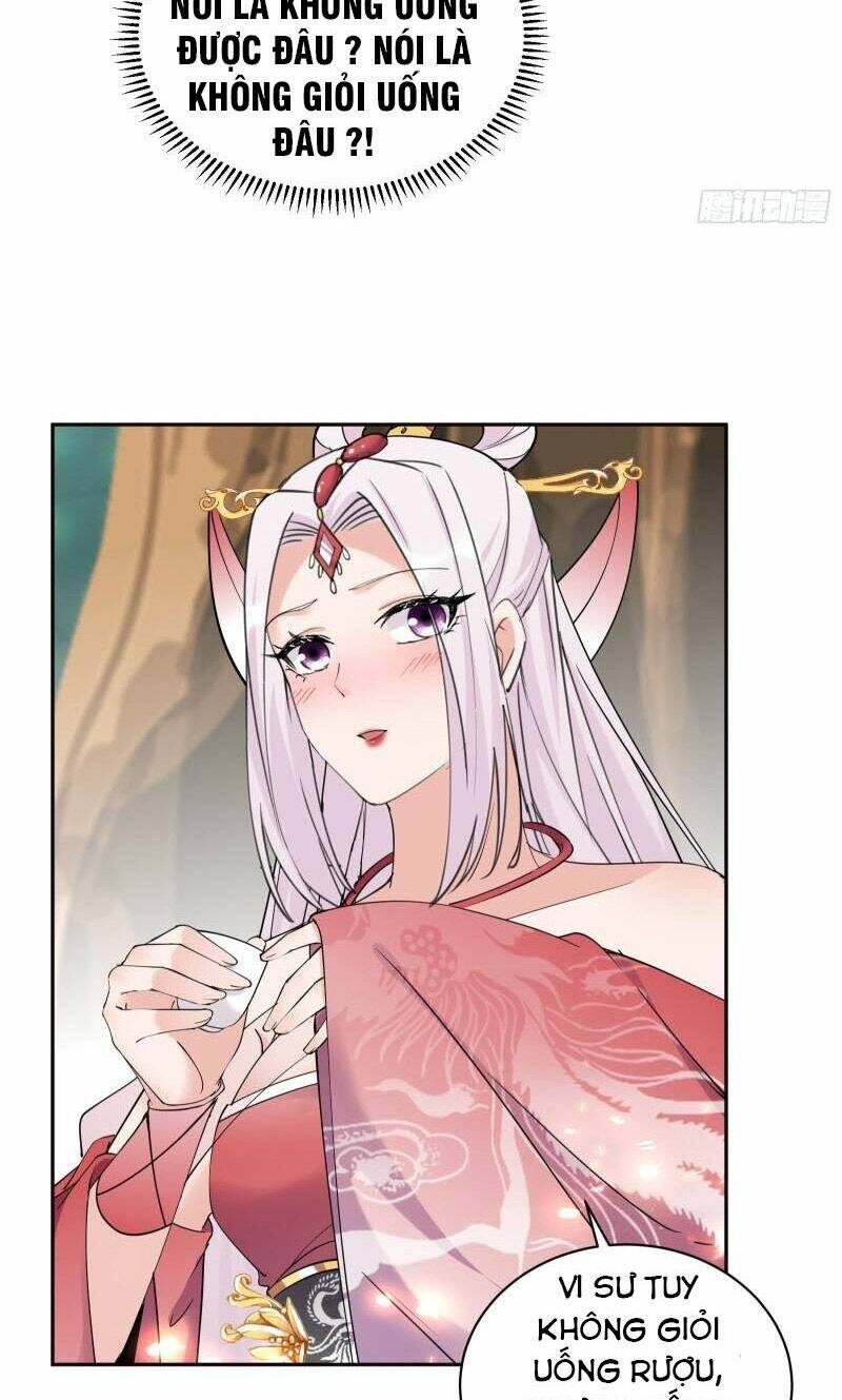 Tu Tiên Phải Dựa Vào Sugar Mommy Chapter 89 - Trang 2