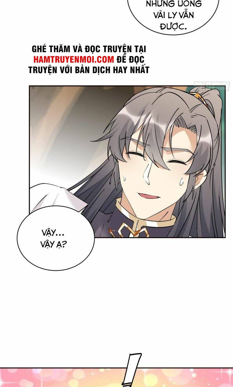 Tu Tiên Phải Dựa Vào Sugar Mommy Chapter 89 - Trang 2