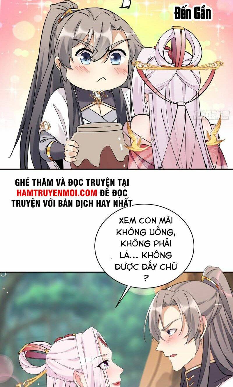 Tu Tiên Phải Dựa Vào Sugar Mommy Chapter 89 - Trang 2