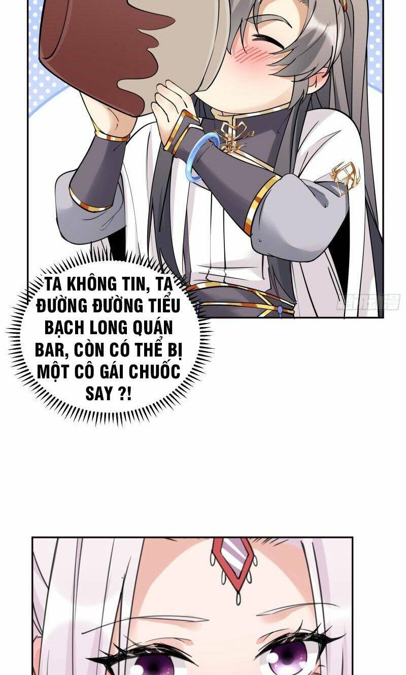 Tu Tiên Phải Dựa Vào Sugar Mommy Chapter 89 - Trang 2