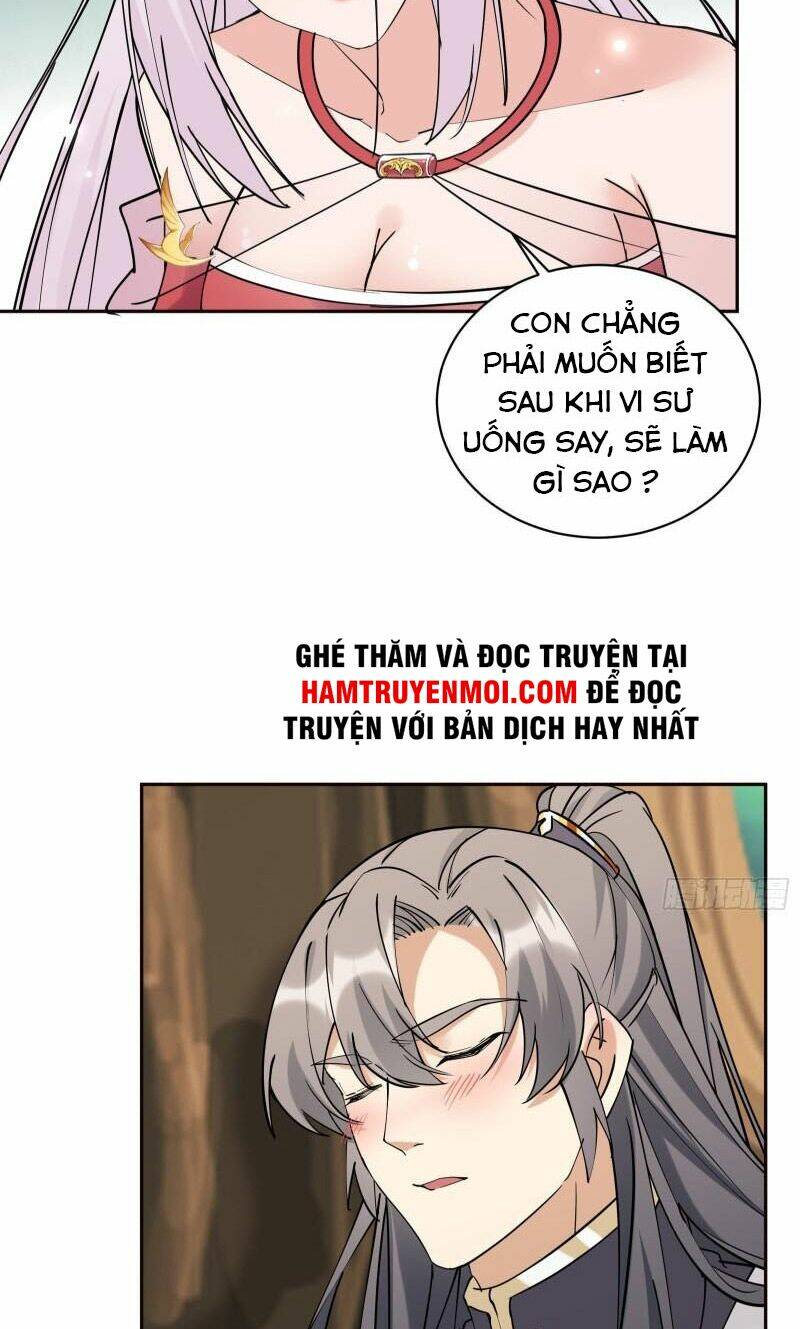 Tu Tiên Phải Dựa Vào Sugar Mommy Chapter 89 - Trang 2