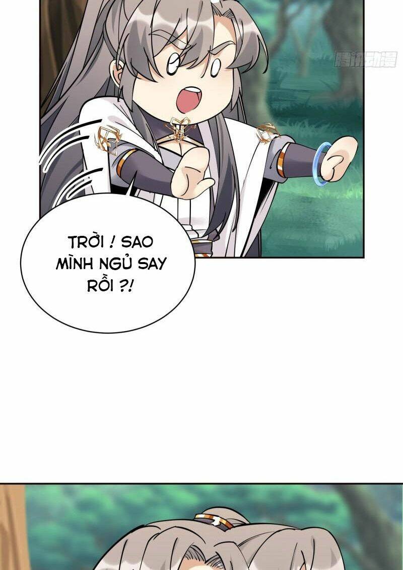 Tu Tiên Phải Dựa Vào Sugar Mommy Chapter 89 - Trang 2