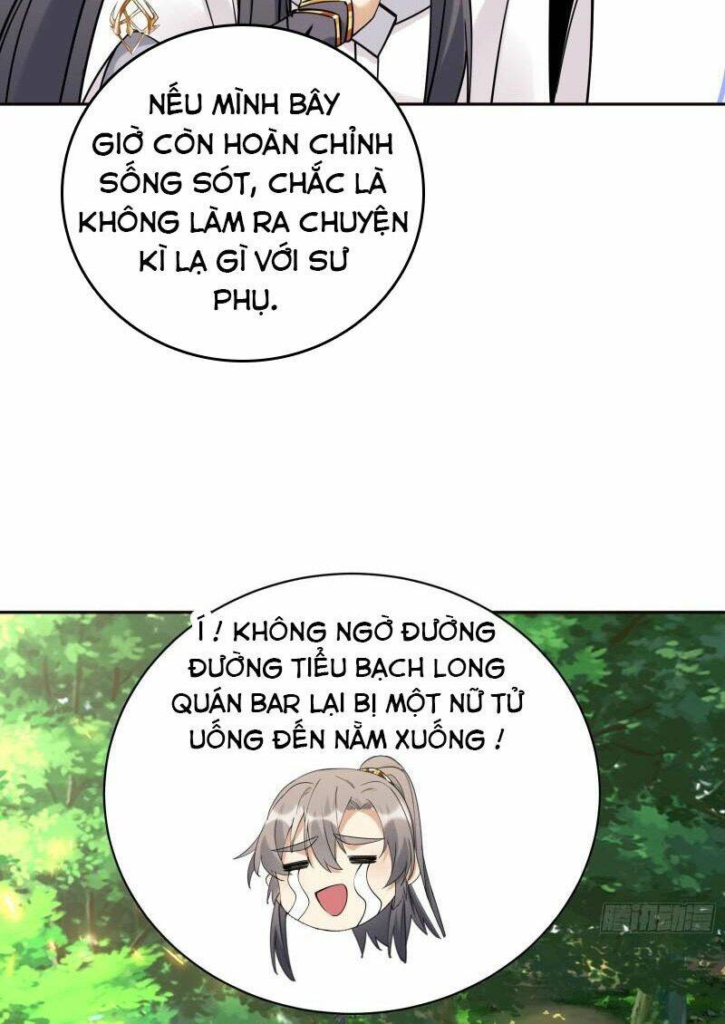 Tu Tiên Phải Dựa Vào Sugar Mommy Chapter 89 - Trang 2