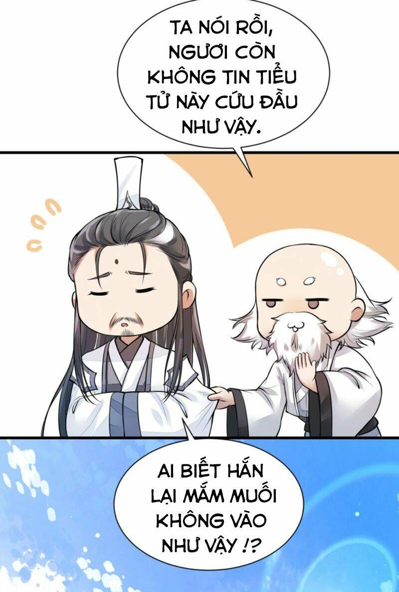 Tu Tiên Phải Dựa Vào Sugar Mommy Chapter 9 - Trang 2