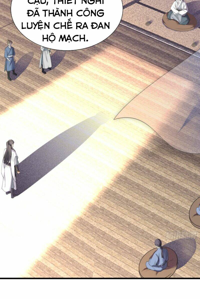 Tu Tiên Phải Dựa Vào Sugar Mommy Chapter 9 - Trang 2