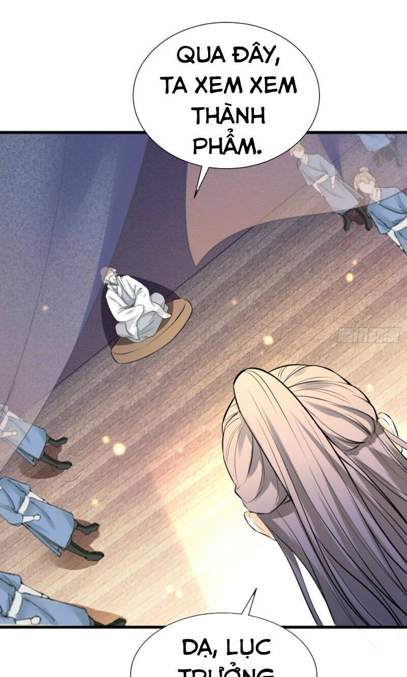 Tu Tiên Phải Dựa Vào Sugar Mommy Chapter 9 - Trang 2