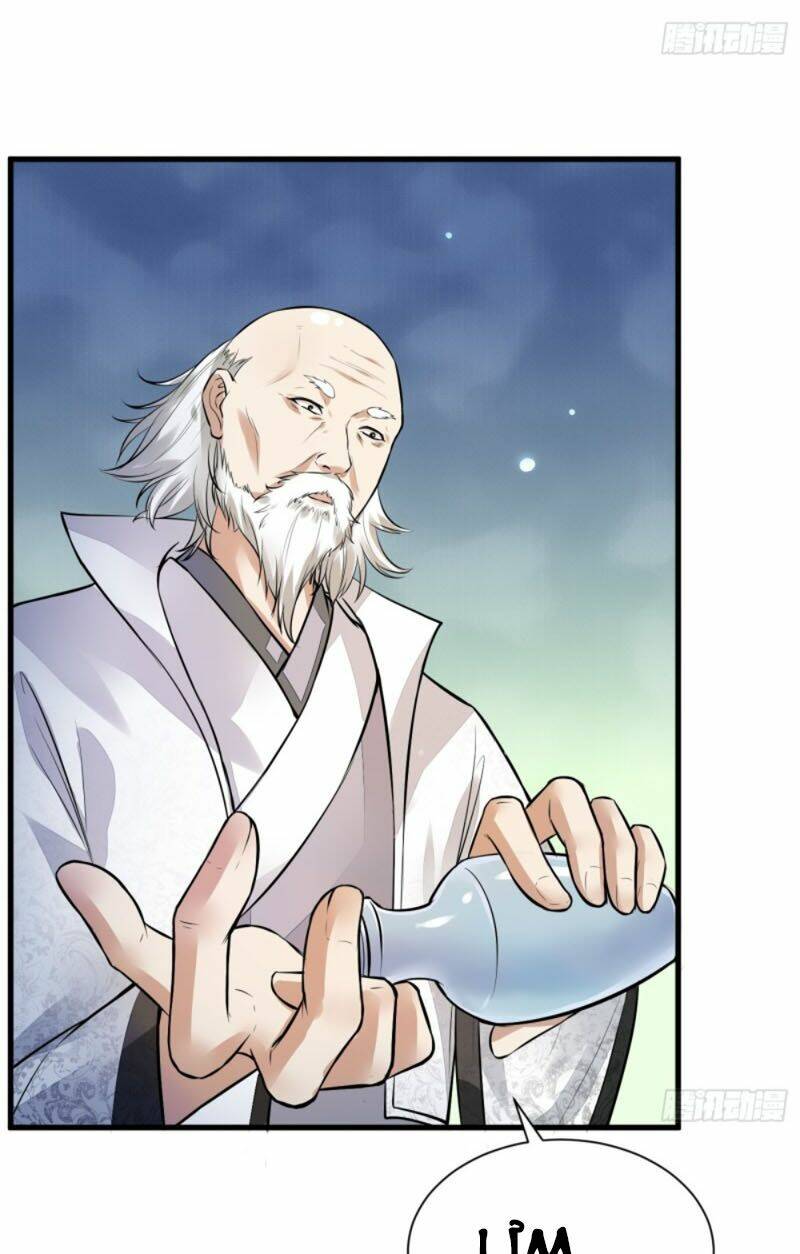 Tu Tiên Phải Dựa Vào Sugar Mommy Chapter 9 - Trang 2