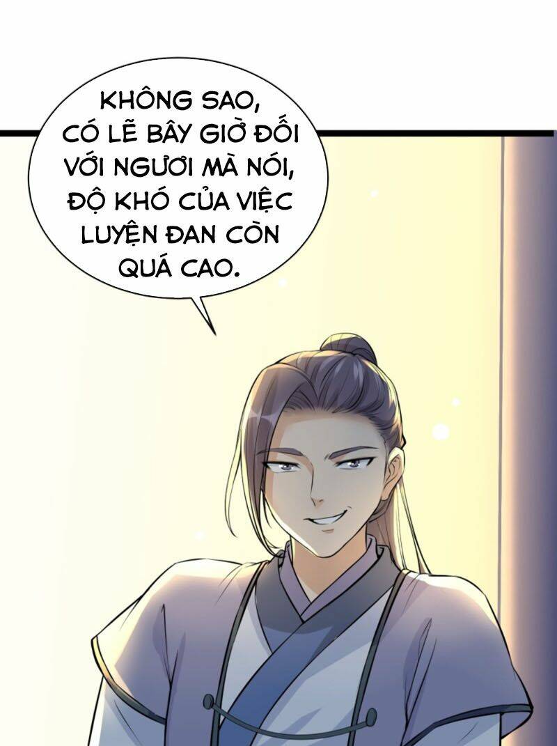 Tu Tiên Phải Dựa Vào Sugar Mommy Chapter 9 - Trang 2