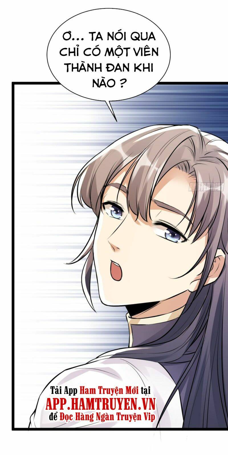 Tu Tiên Phải Dựa Vào Sugar Mommy Chapter 9 - Trang 2