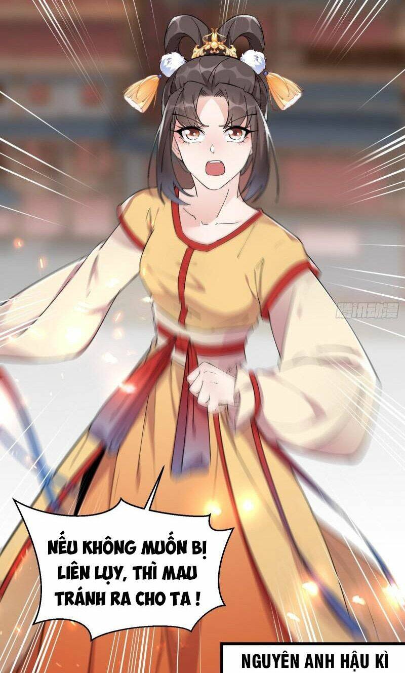 Tu Tiên Phải Dựa Vào Sugar Mommy Chapter 91 - Trang 2