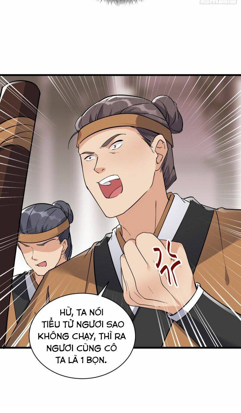 Tu Tiên Phải Dựa Vào Sugar Mommy Chapter 91 - Trang 2