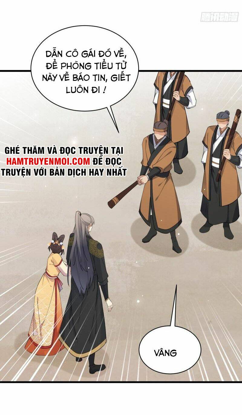 Tu Tiên Phải Dựa Vào Sugar Mommy Chapter 91 - Trang 2