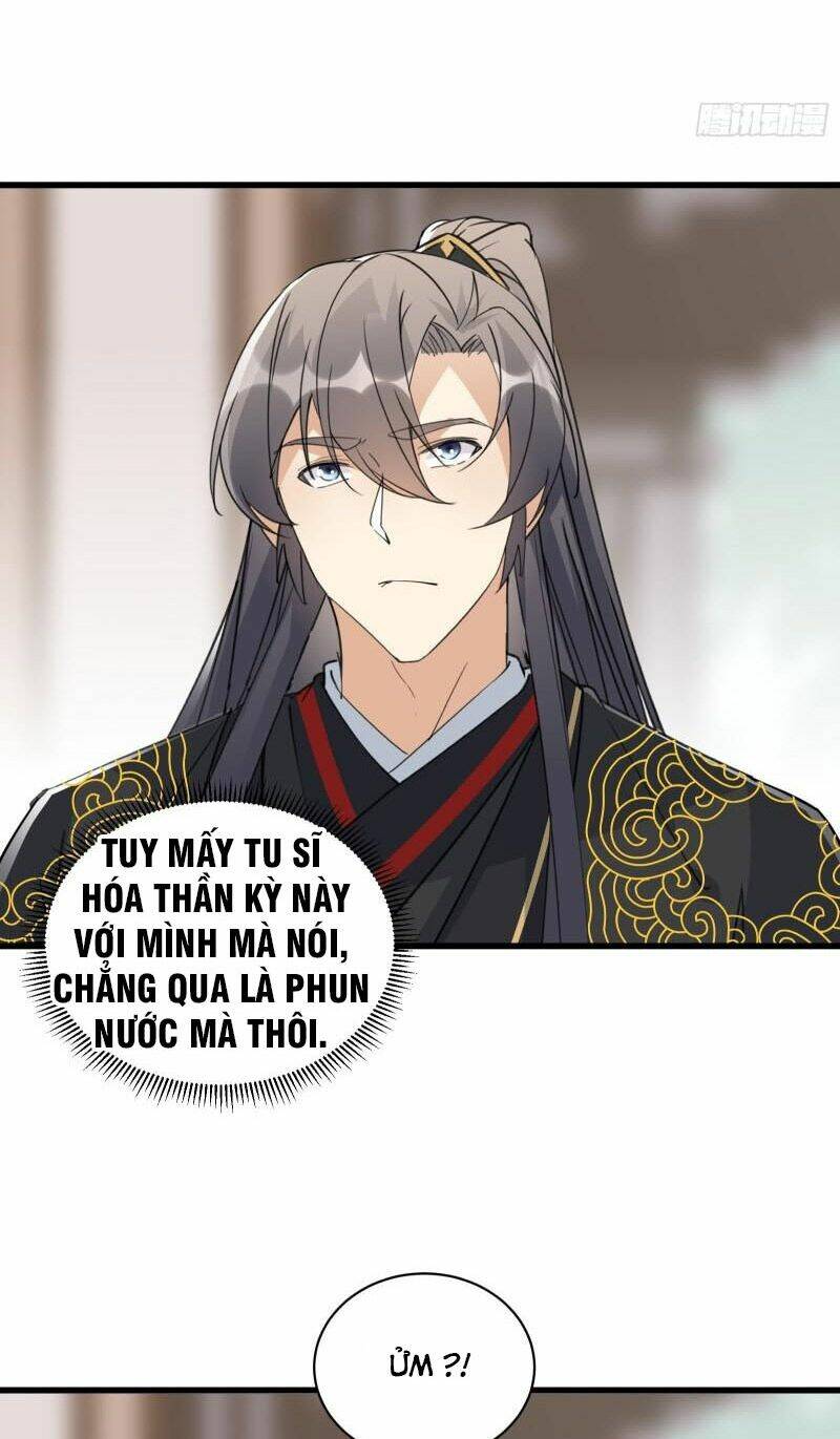 Tu Tiên Phải Dựa Vào Sugar Mommy Chapter 91 - Trang 2