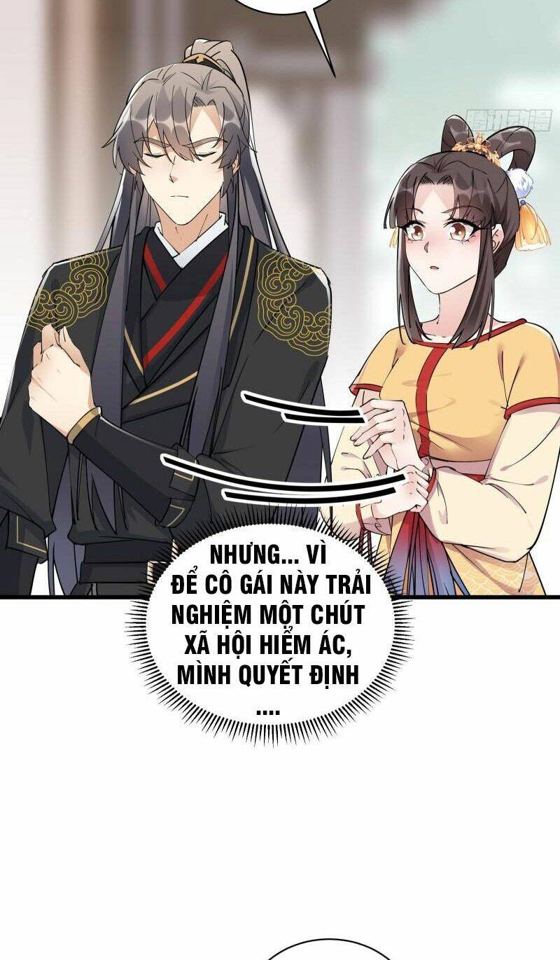 Tu Tiên Phải Dựa Vào Sugar Mommy Chapter 91 - Trang 2