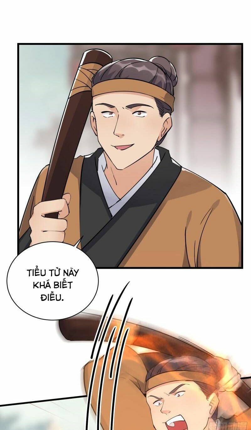 Tu Tiên Phải Dựa Vào Sugar Mommy Chapter 91 - Trang 2