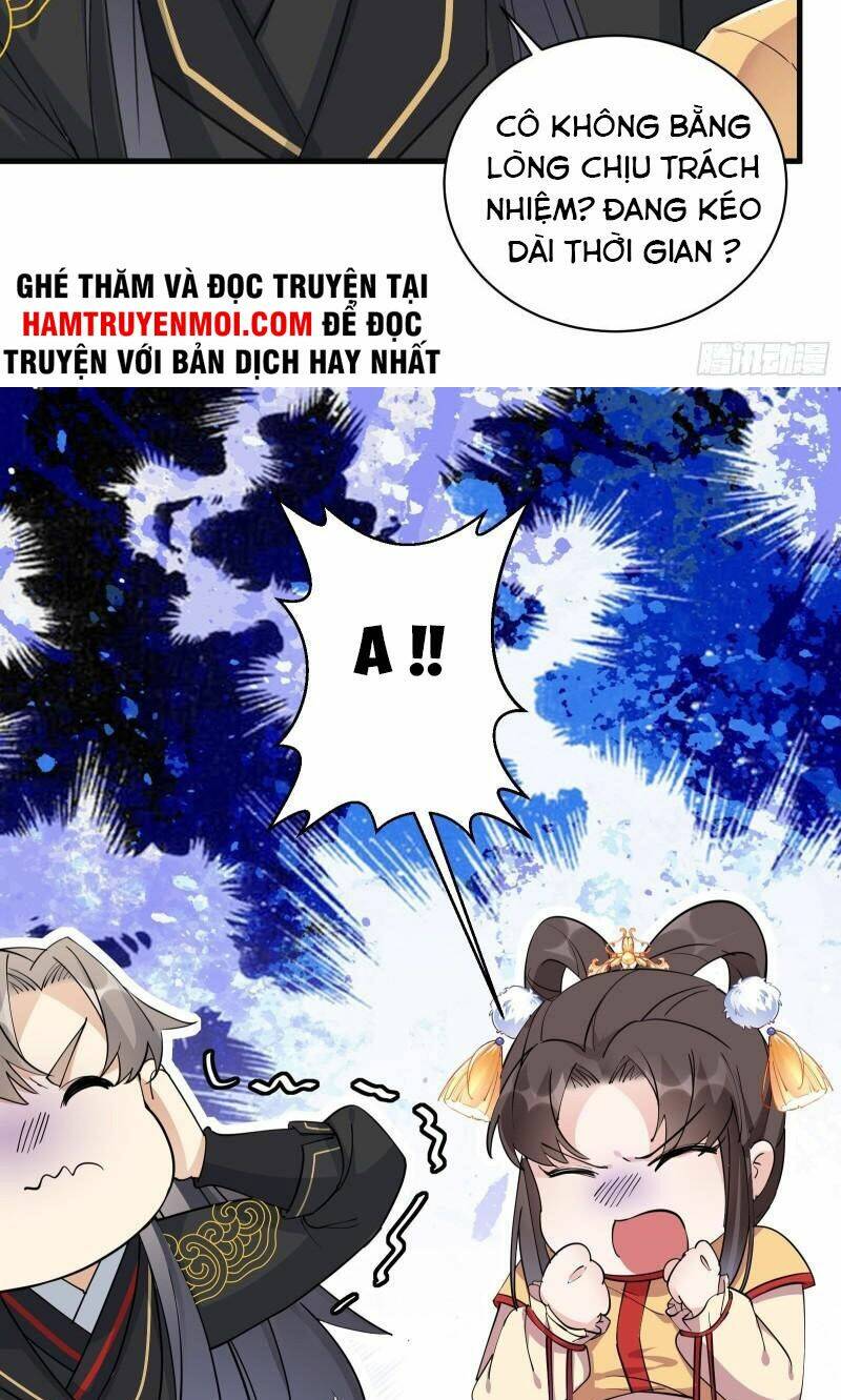 Tu Tiên Phải Dựa Vào Sugar Mommy Chapter 92 - Trang 2