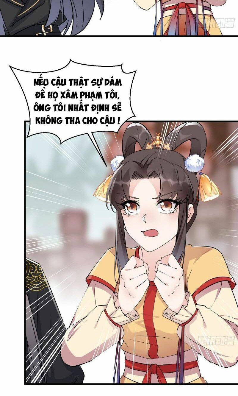 Tu Tiên Phải Dựa Vào Sugar Mommy Chapter 92 - Trang 2