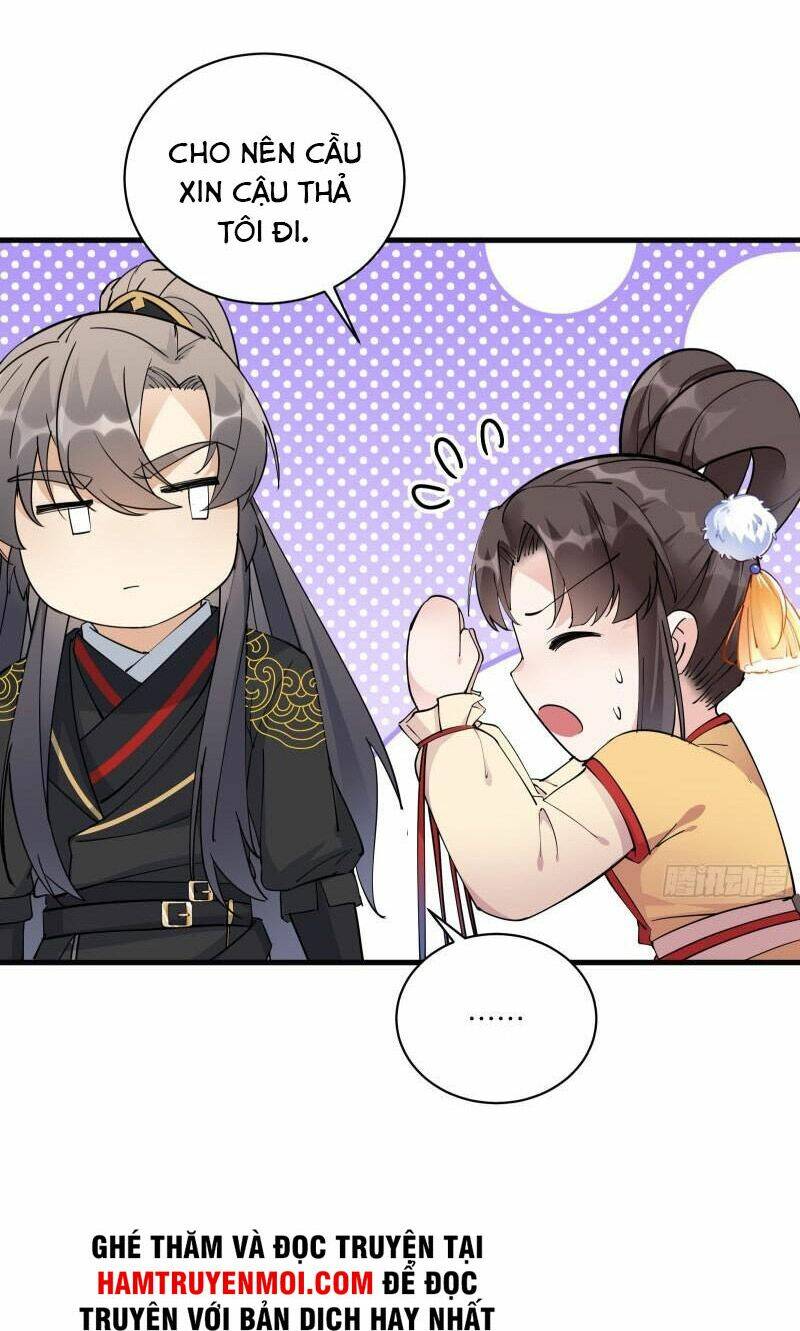 Tu Tiên Phải Dựa Vào Sugar Mommy Chapter 92 - Trang 2