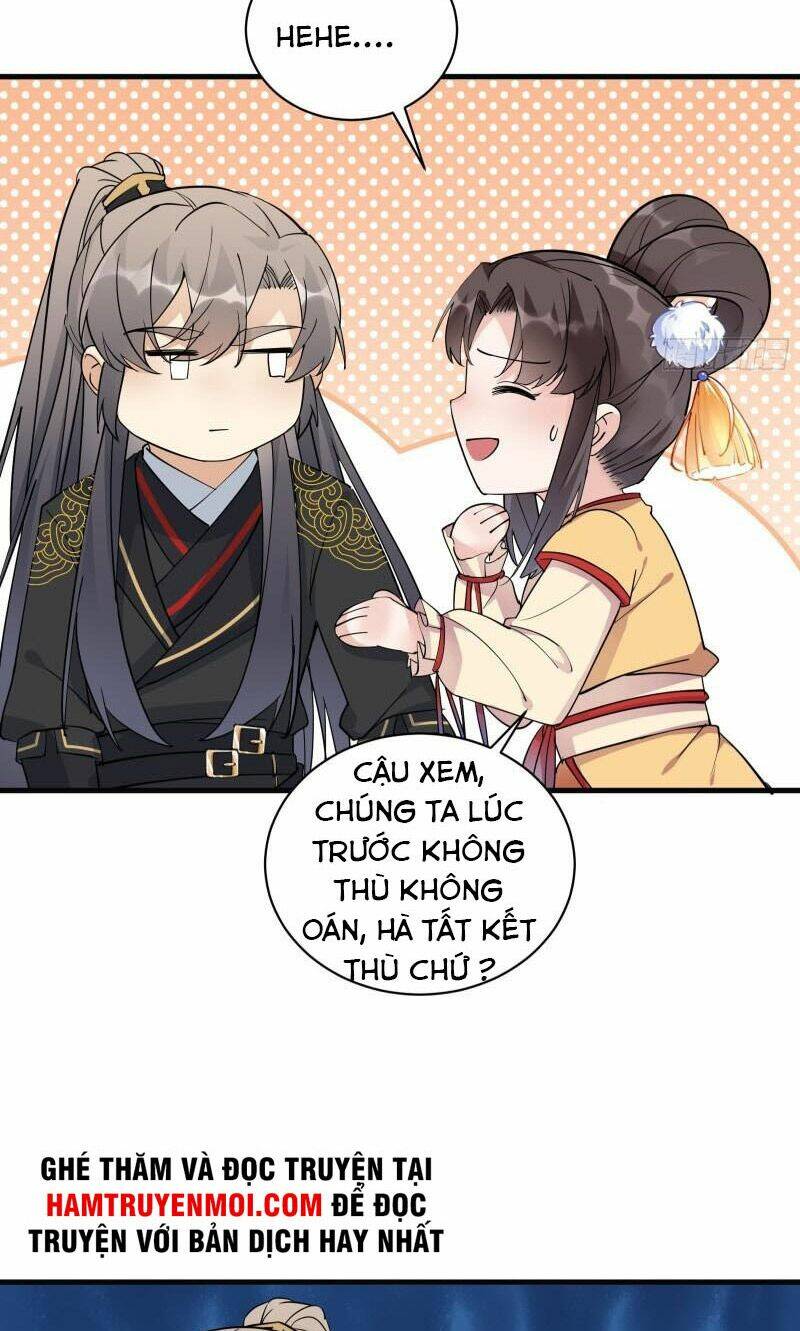 Tu Tiên Phải Dựa Vào Sugar Mommy Chapter 92 - Trang 2