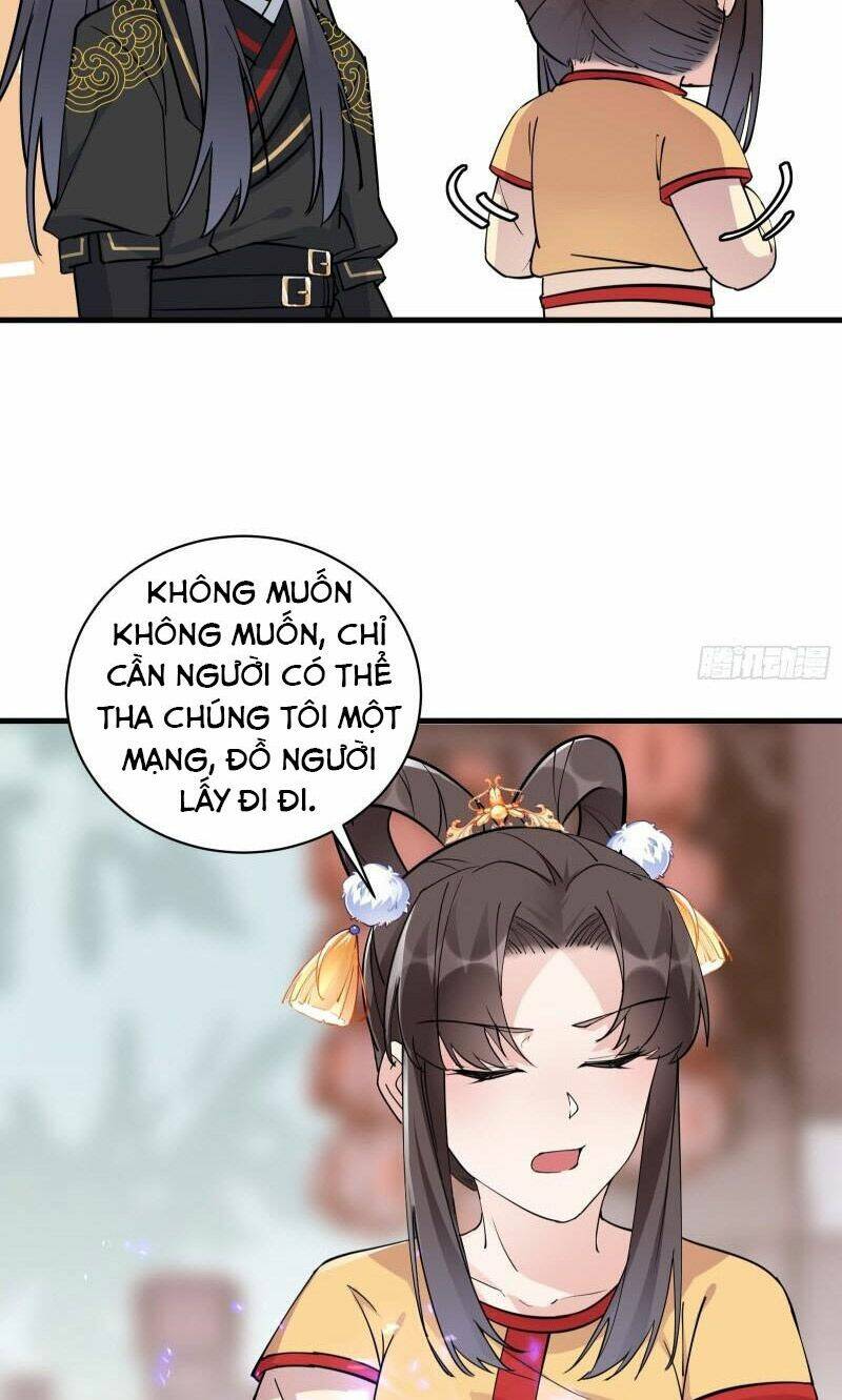 Tu Tiên Phải Dựa Vào Sugar Mommy Chapter 92 - Trang 2