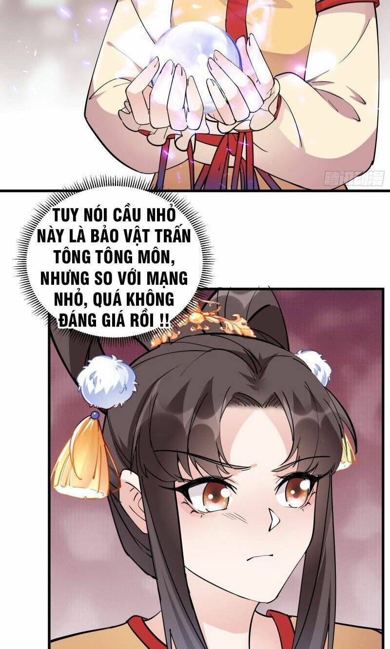 Tu Tiên Phải Dựa Vào Sugar Mommy Chapter 92 - Trang 2