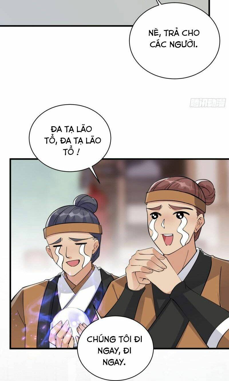 Tu Tiên Phải Dựa Vào Sugar Mommy Chapter 92 - Trang 2