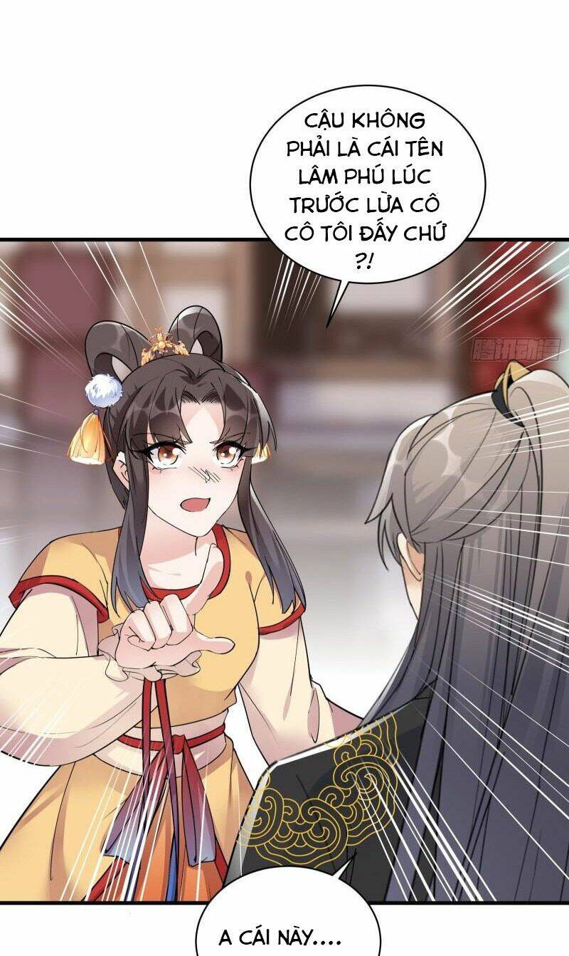 Tu Tiên Phải Dựa Vào Sugar Mommy Chapter 92 - Trang 2