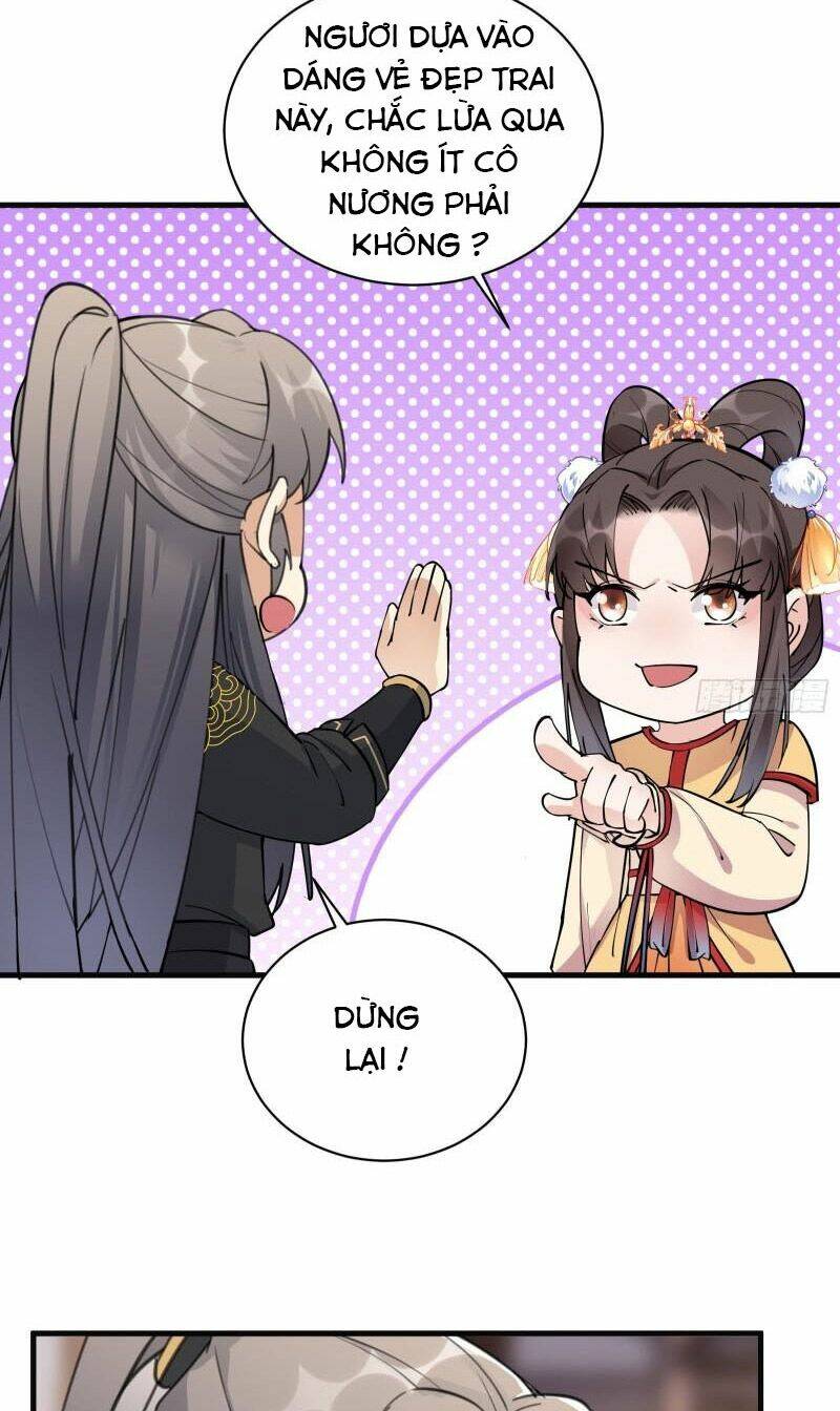 Tu Tiên Phải Dựa Vào Sugar Mommy Chapter 92 - Trang 2