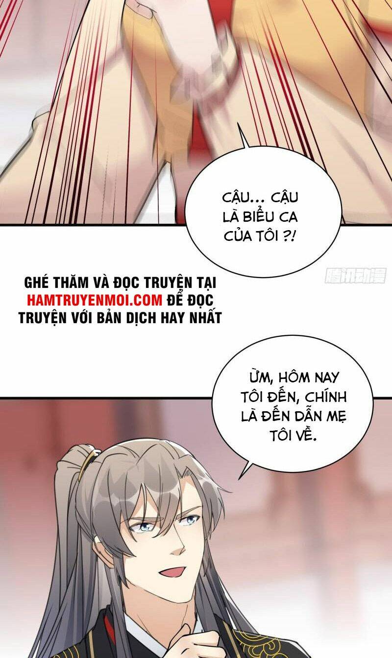 Tu Tiên Phải Dựa Vào Sugar Mommy Chapter 92 - Trang 2