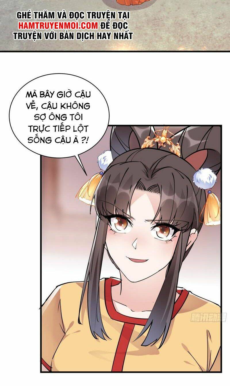 Tu Tiên Phải Dựa Vào Sugar Mommy Chapter 92 - Trang 2