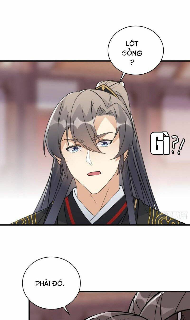 Tu Tiên Phải Dựa Vào Sugar Mommy Chapter 92 - Trang 2