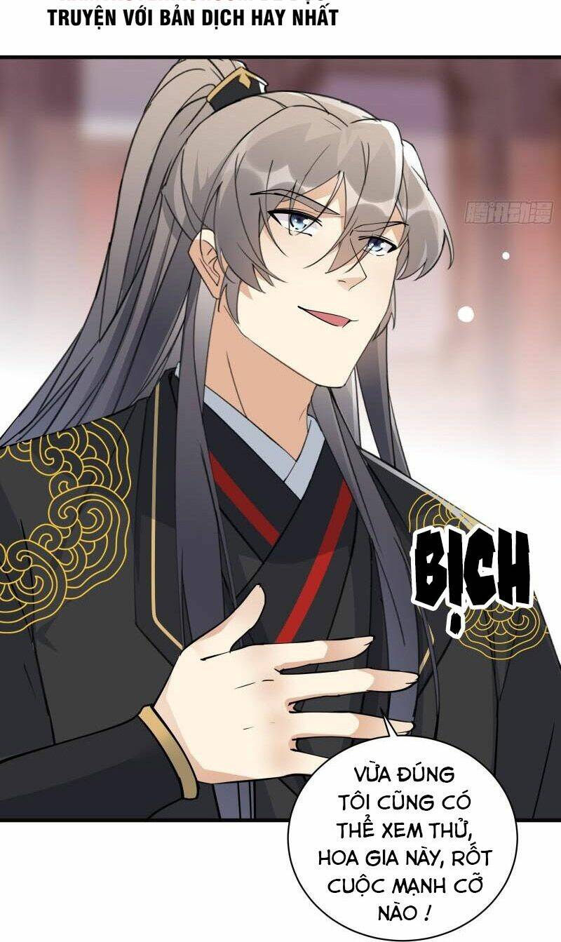 Tu Tiên Phải Dựa Vào Sugar Mommy Chapter 92 - Trang 2