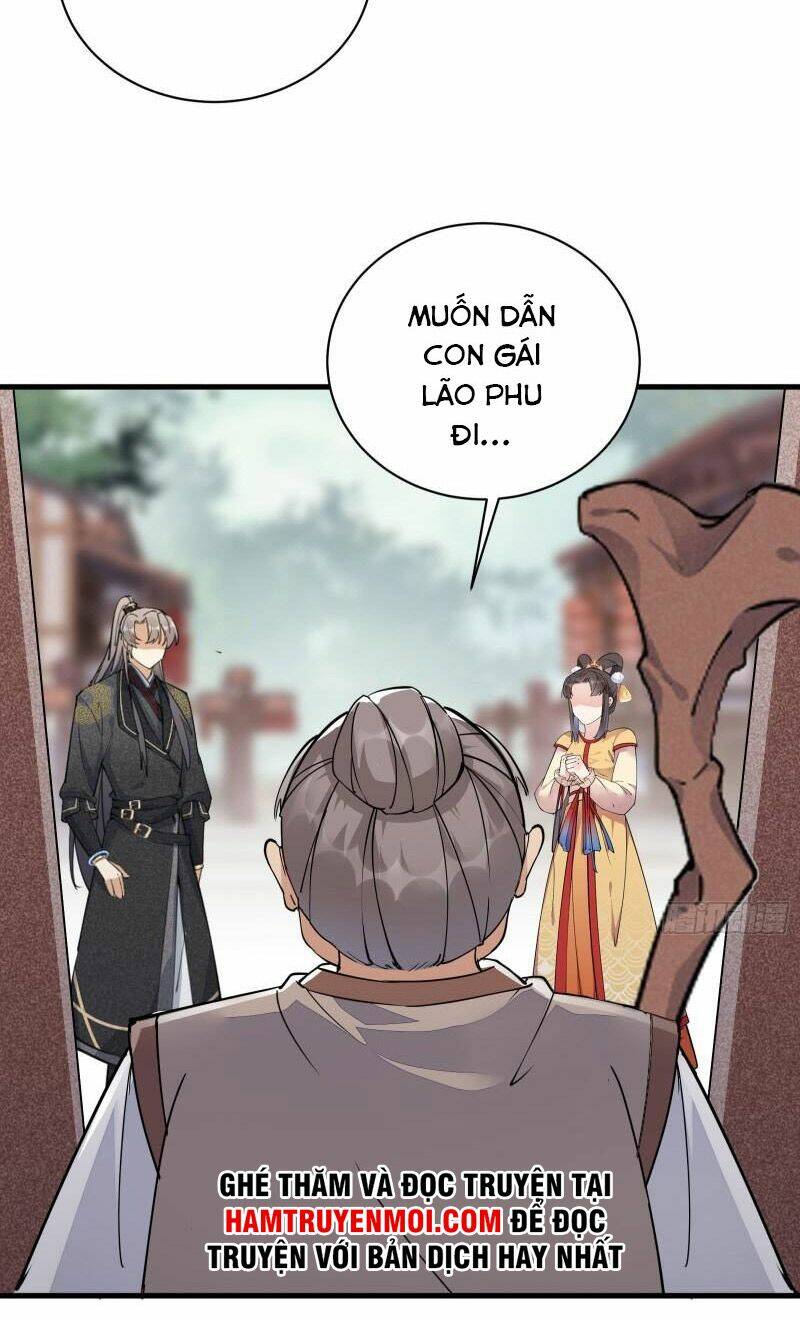 Tu Tiên Phải Dựa Vào Sugar Mommy Chapter 93 - Trang 2