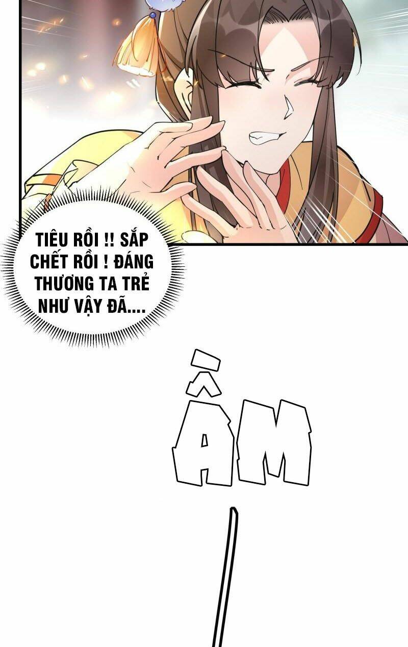 Tu Tiên Phải Dựa Vào Sugar Mommy Chapter 93 - Trang 2