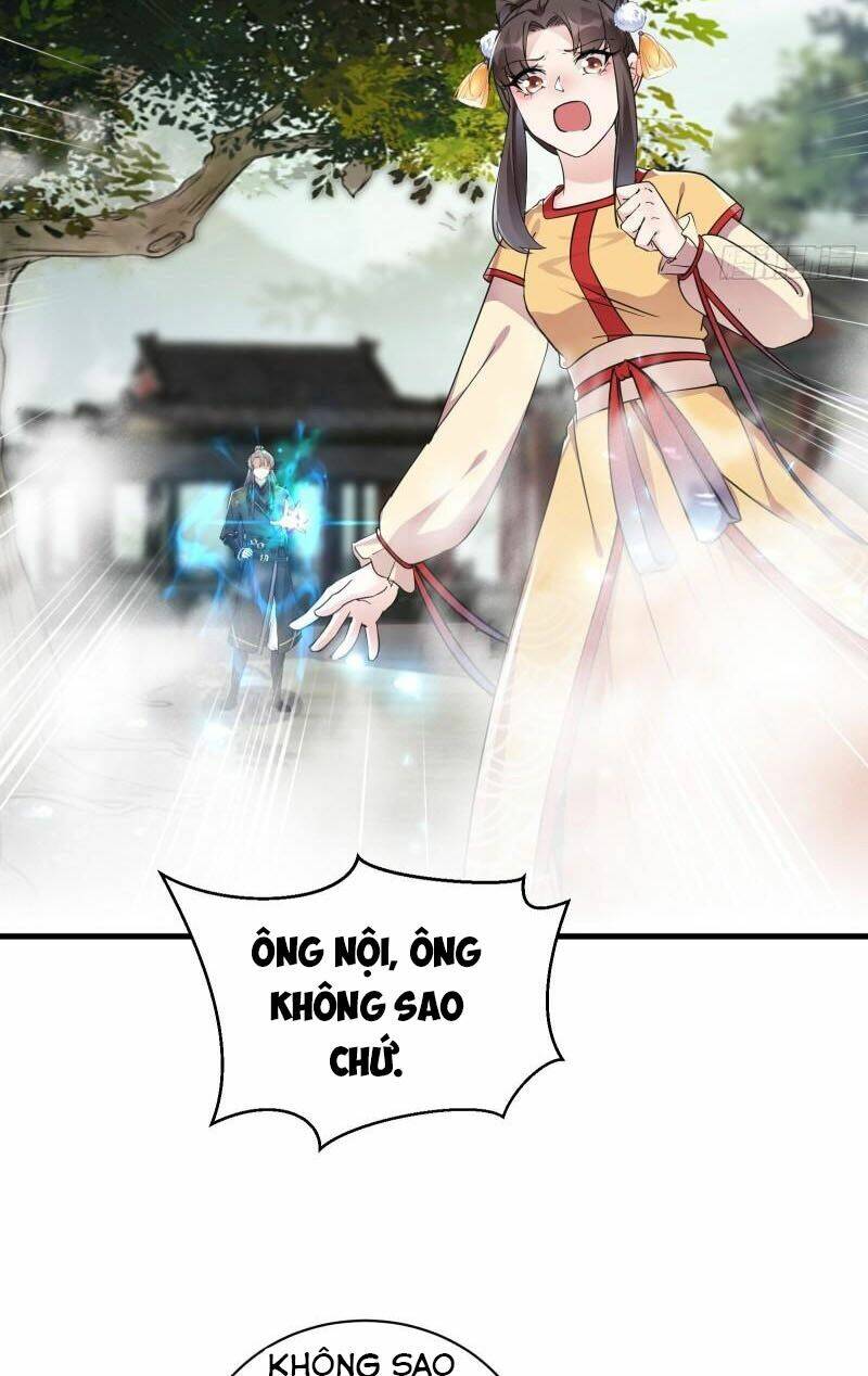 Tu Tiên Phải Dựa Vào Sugar Mommy Chapter 93 - Trang 2