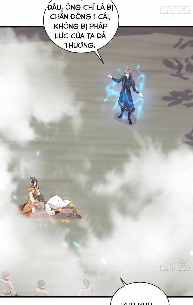 Tu Tiên Phải Dựa Vào Sugar Mommy Chapter 93 - Trang 2